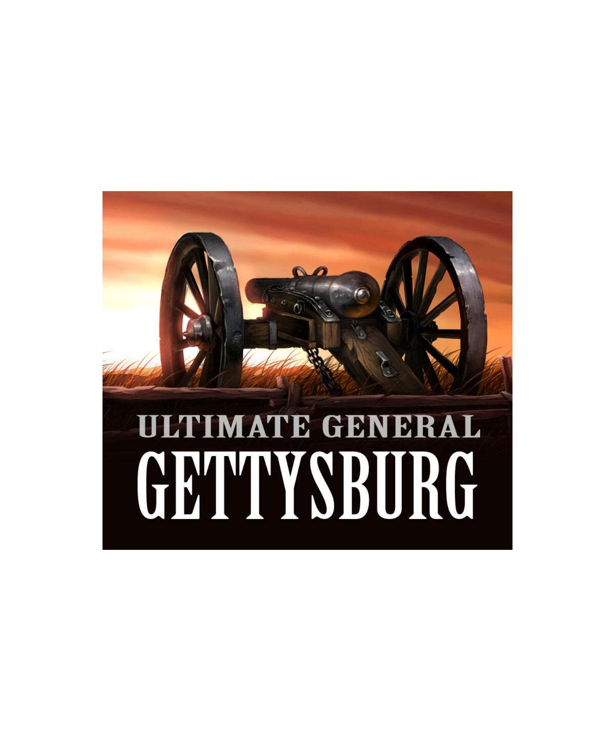 Ultimate General: Gettysburg XBOX One / Xbox Series X|S Xbox Series X|S Key 